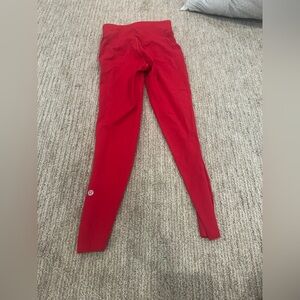 Lululemon leggings